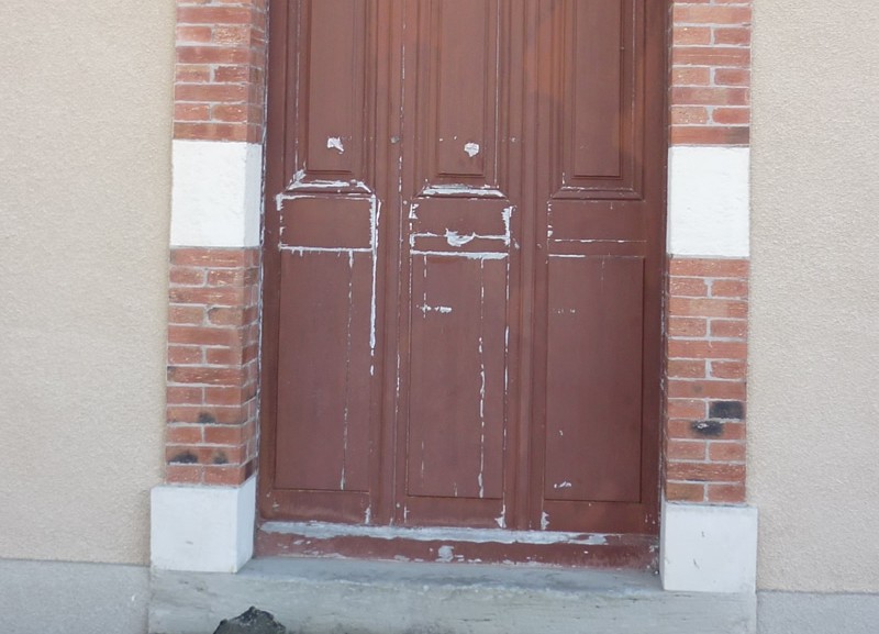 AVANT TRAVAUX